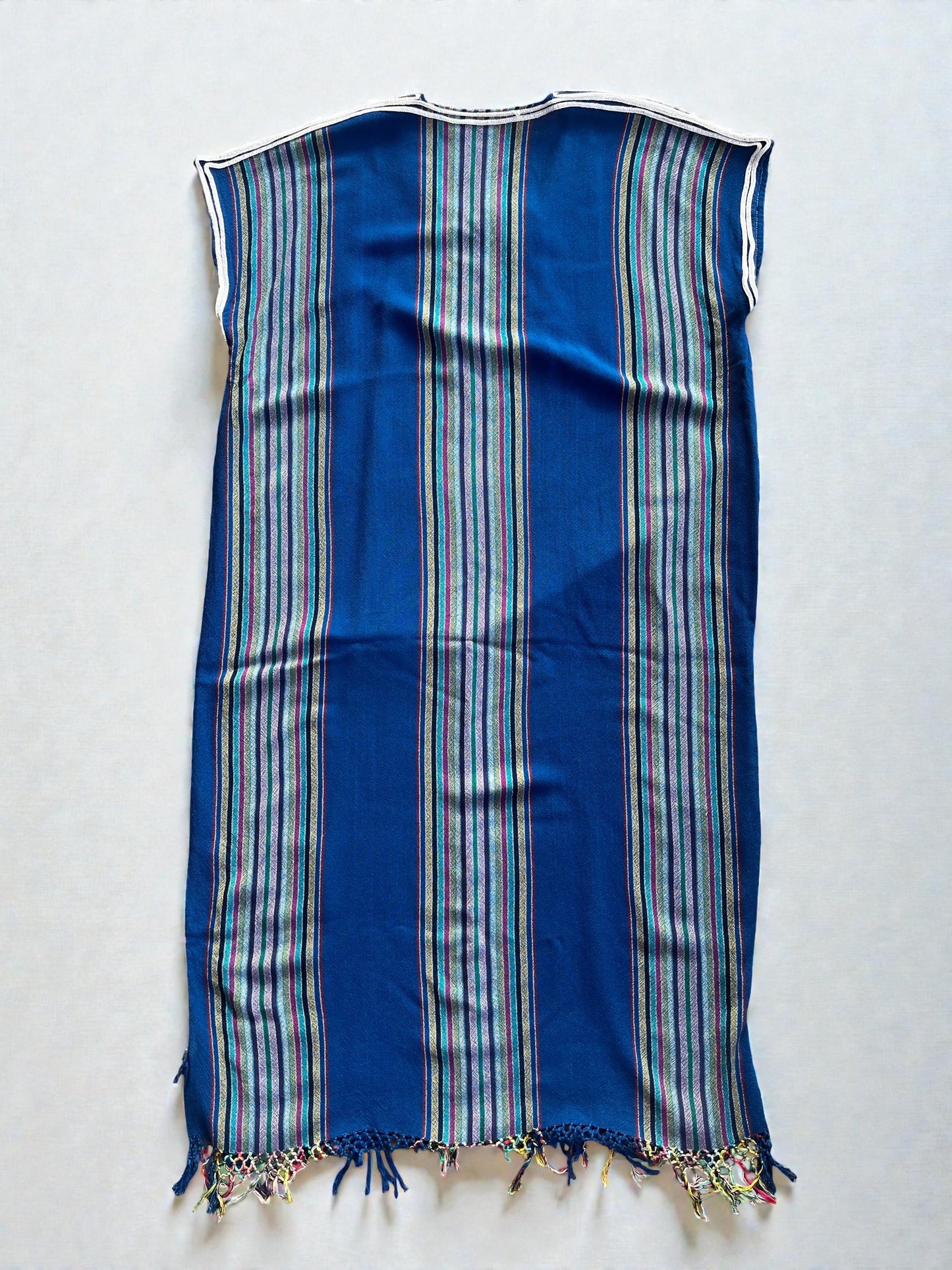 Royal Blue Reflective Gandora