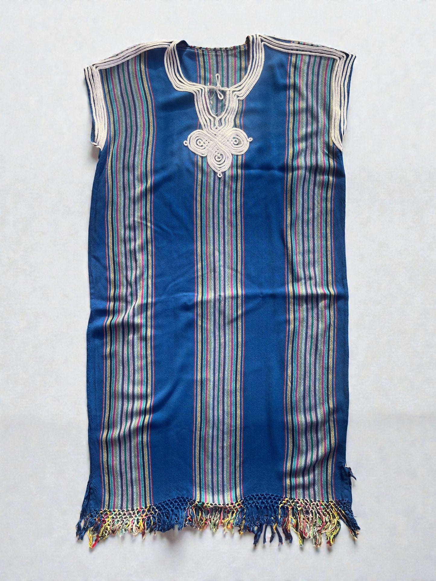 Royal Blue Reflective Gandora