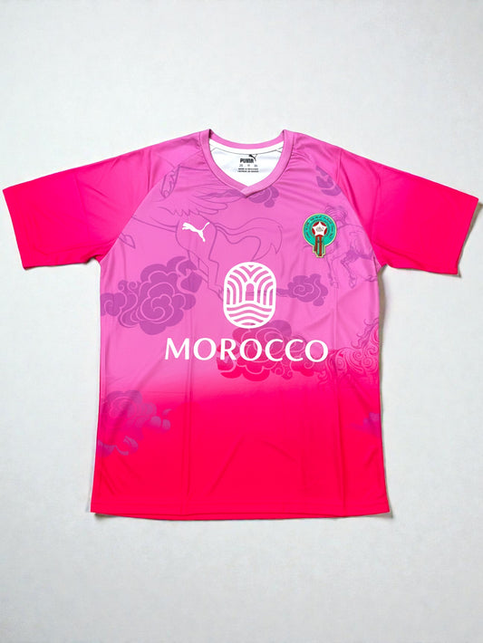 Pink Morocco Jersey – Cloud Edition